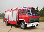东风153型抢险救援消防车