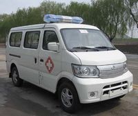 长安星光4500医疗救护车|高配置的医疗急救车
